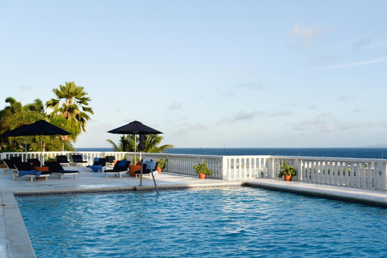 Princess Heights Luxury Condo Hotel Oyster Pond Exterior foto